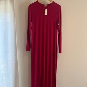 Anthropologie Maxi Dress